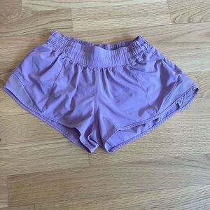 Lululemon Hotty Hot Short